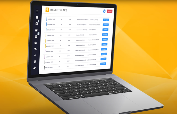 SP Tech Solutions na InnoTrans z rewolucyjną platformą Raily Marketplace