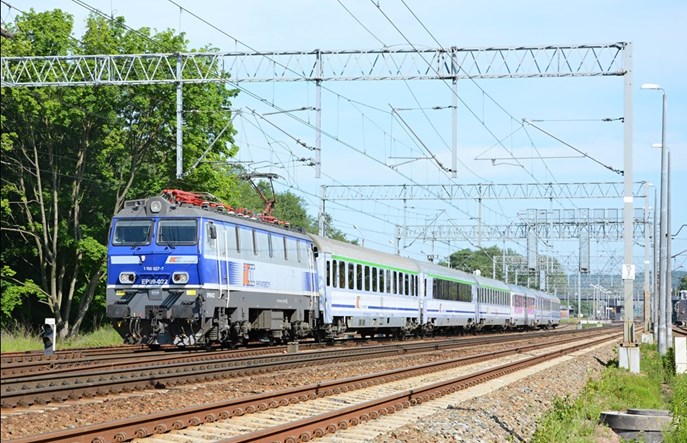 EC Sobieski z Wiednia nie dojedzie do Trójmiasta. Zastąpi go TLK Żeglarz
