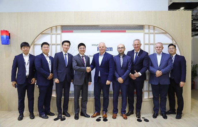 Newag chce budować pociągi KDP razem z Hyundaiem