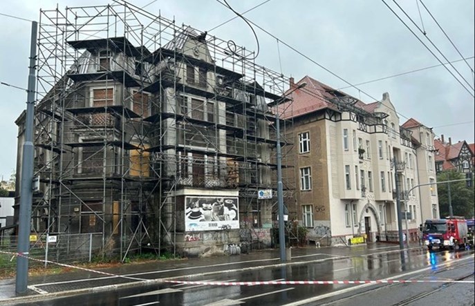 Poznań: Tramwaje wracają na ul. Roosevelta
