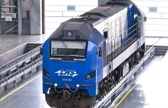 Zmiany w zarządzie spółki PKP LHS