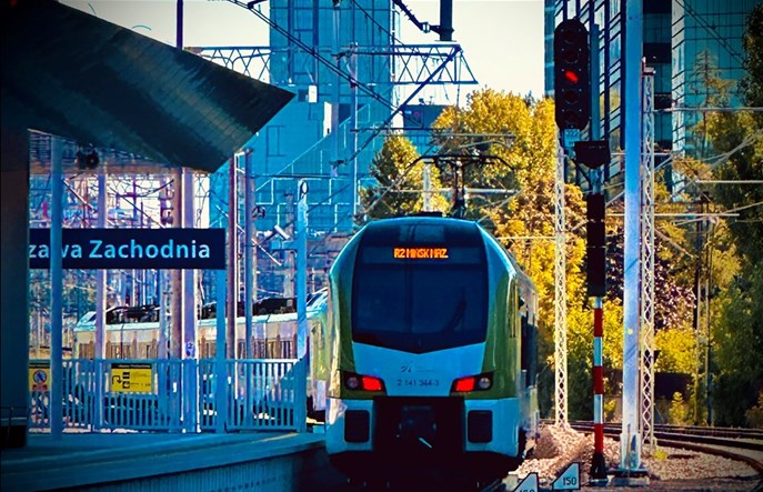 Zmiany w kursowaniu pociągów Kolei Mazowieckich w dniach 2-16.10