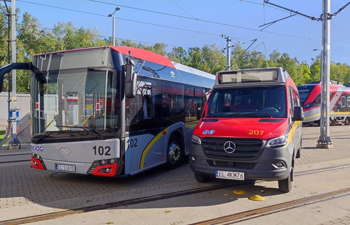 Autobusy dowozowe ŁKA nadal bezpłatne. Bezterminowo