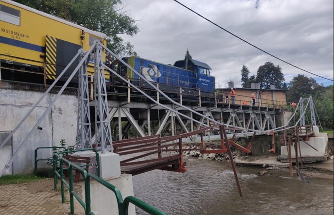 Po powodzi. Najgorzej na stacjach w Kłodzku, Chałupkach i Głuchołazach