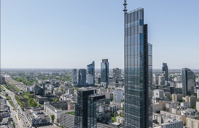 PKP SA: Jest przejście z Dworca Centralnego do Varso Tower