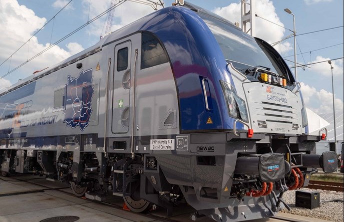 Griffiny pojadą 200 km/h na razie tylko w zastępstwie za Pendolino