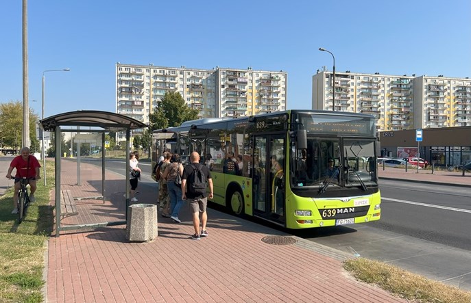 Gorzów kończy z Dieslem. W planie elektrobusy i autobusy wodorowe