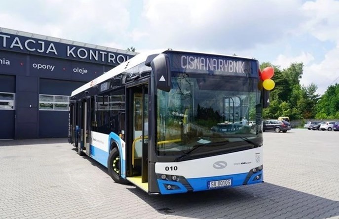 Rybnik: Przetarg na przewozy czterema autobusami