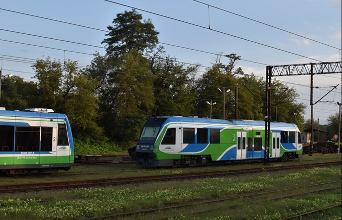 Podkarpackie wstępnie deklaruje osiem pociągów do Sanoka!