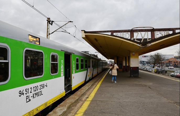 PLK ogłosiło przetarg na modernizację linii od Wawra do Otwocka