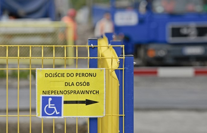 Jednolite standardy obsługi dla osób z niepełnosprawnościami