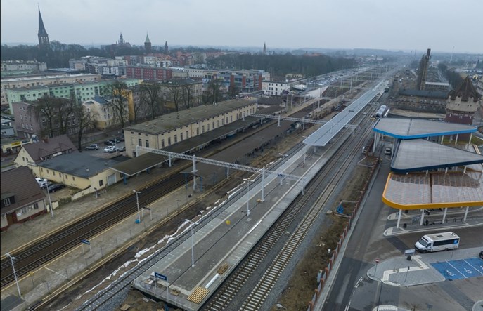 Stargard: Objazdowe pociągi IC bez postojów handlowych. Dlaczego?