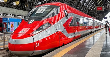  Włochy. Trenitalia zapowiada zakup 74 pociągów KDP