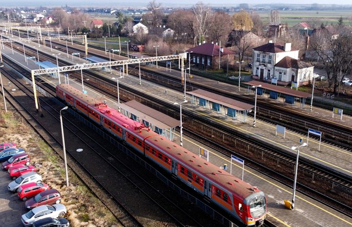 Będą ograniczenia w ruchu na linii Kozłów – Koniecpol 