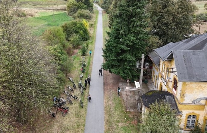 Województwa chcą przyspieszyć z budową dróg rowerowych w lasach