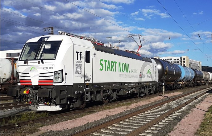 TX Logistik wprowadza do eksploatacji pierwsze Vectrony