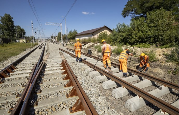 Jest dofinansowanie CEF dla Rail Baltiki i linii pod Górą Kalwarią