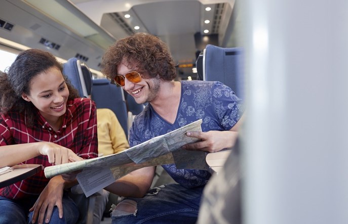 Rusza DiscoverEU. Bezpłatny bilet kolejowy dla 18-latków