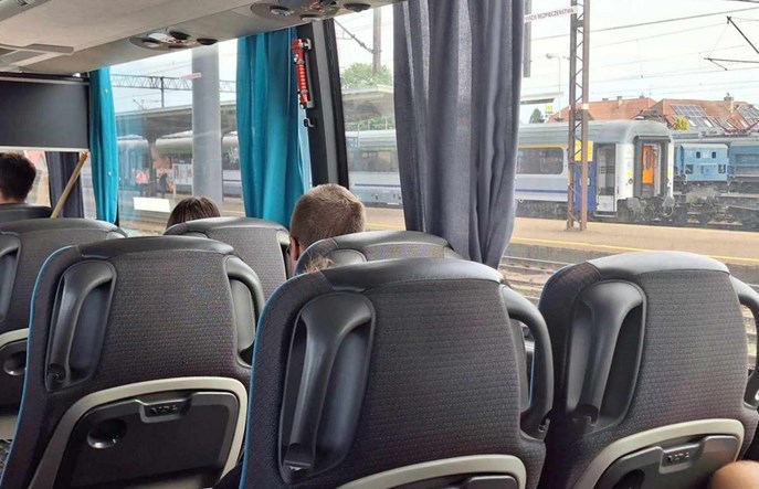 Pociągi IC do Słupska jadą rekordowo długo. Są też rekordowo drogie