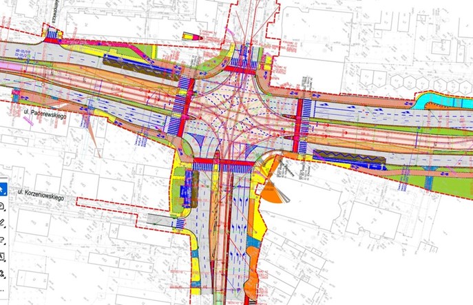 Łódź: Osiem firm chce budować tramwaj na Broniewskiego