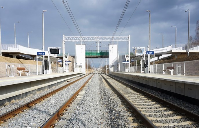 Łódź: Niejednolita siatka postojów pociągów PKP Intercity 