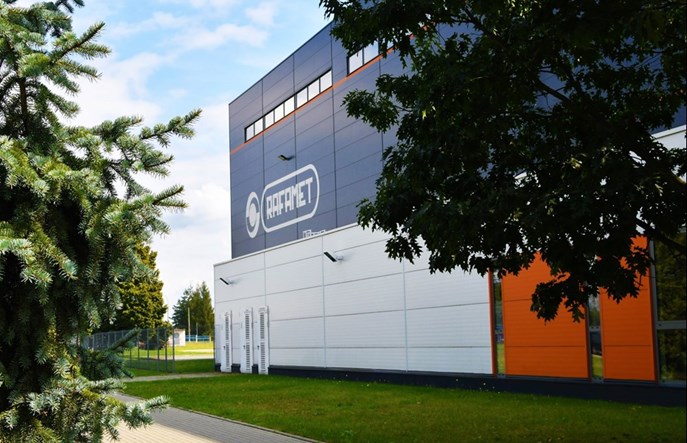 Rafamet zbuduje tokarki od utrzymania składów ICE z Deutsche Bahn