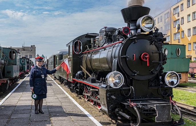 Mazowieckie chce przejąć od PKP grunty wąskotorówki w Sochaczewie 