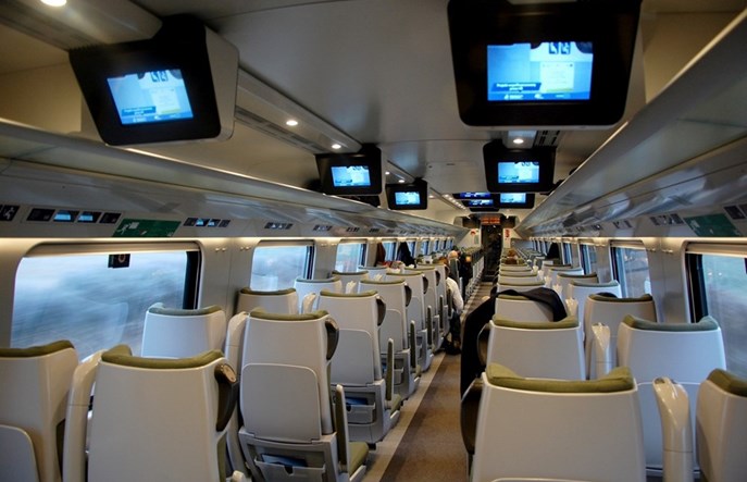 Bilety na Pendolino dostępne u konduktorów bez gigantycznych dopłat