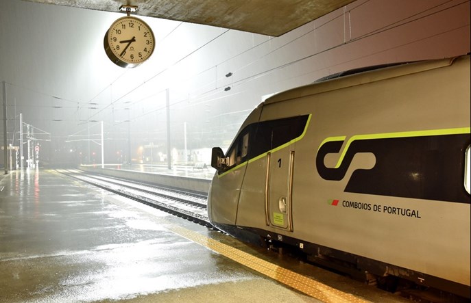 Portugalia buduje nową linię KDP z Porto do Lizbony