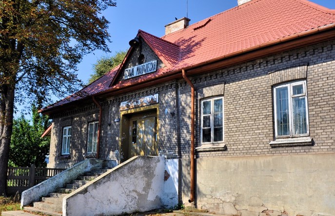 Rawa Maz.: Powiat zleci remont dworca wąskotorówki