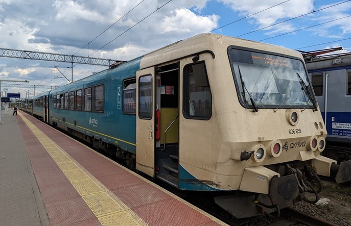 Arriva i Polregio po przetargu na Podlasiu [komentarze]