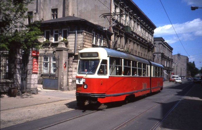 Konstantynów Ł.: Za mało środków UE na tramwaj do Lutomierska