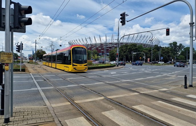 Tory to nie Silent Disco. Mocna kampania Tramwajów Warszawskich