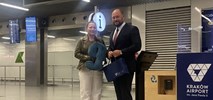 Kraków Airport idzie na rekord. Już 9 mln pasażerów  