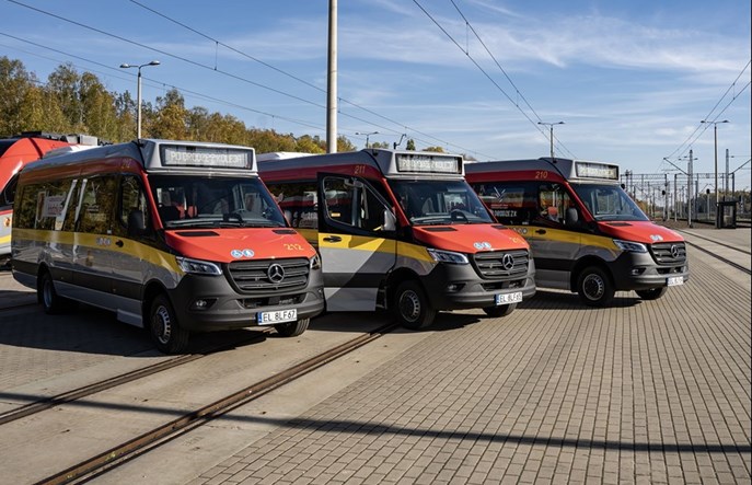 ŁKA domawia kolejne busy. Będzie ich 27