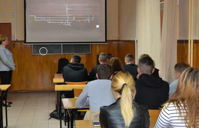 Uczniowie z Jastrzębia Zdroju z szansą na karierę w PLK SA