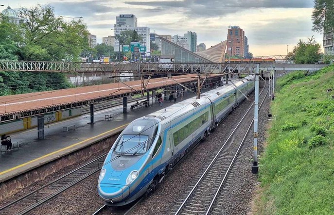 PKP Intercity: Przetarg na szybkie pociągi będzie później