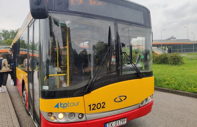 Kielce i melodyjne przystanki