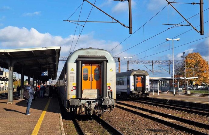 Awaria całego systemu sprzedaży biletów PKP Intercity