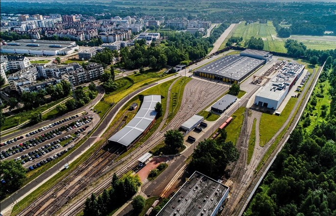 Szybsza obsługa pociągów na Kabatach