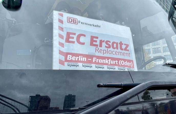 Fatalne warunki podróży do Berlina. Polskie ministerstwo pisze do Niemców