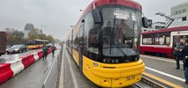 Warszawa otworzyła tramwaj do Wilanowa [relacja]