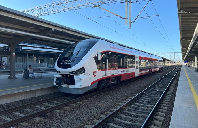 Jakie spalinowe zespoły trakcyjne chcą kupić Koleje Wielkopolskie?