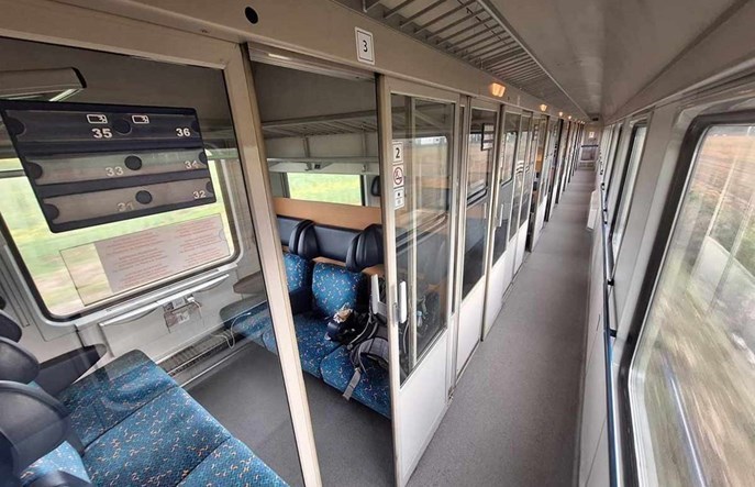 Baltic Express do Pragi. Polskie i czeskie wagony, bilety od 29.90 euro