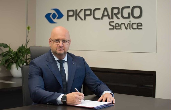 Zbigniew Prus prezesem PKP Cargo Service