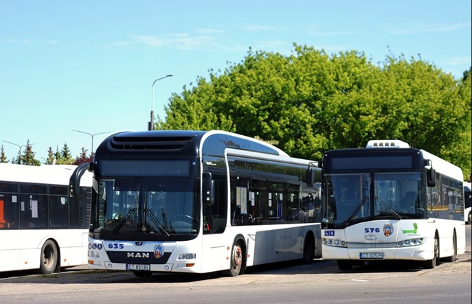 Toruń i nowa linia autobusowa