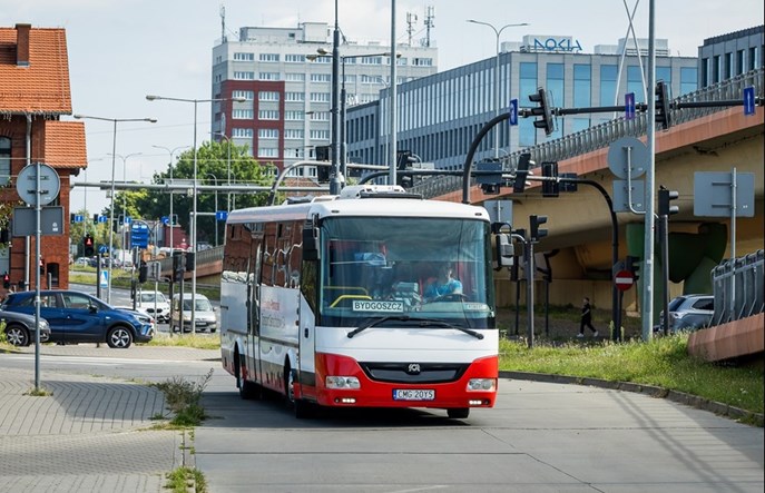 Kujawsko-pomorskie z milionami na autobusy regionalne