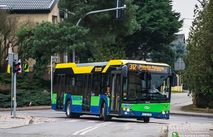 Transkom Koziegłowy kupuje pierwsze autobusy elektryczne