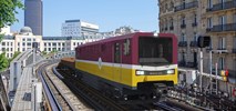 Stadler dostarczy lokomotywy dla paryskiego metra