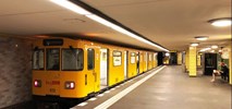 Berlińskie metro powoli wychodzi na prostą. Dzięki ograniczeniom